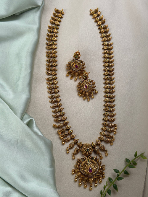 Raksha Haaram set