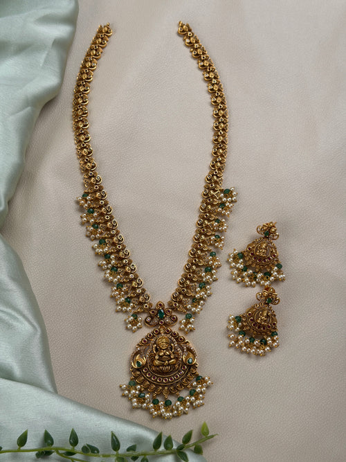 Ranchana Guttapusalu Haaram set