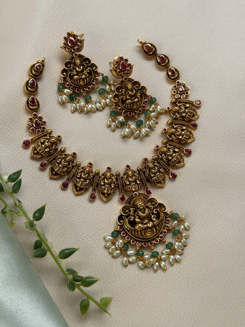 Prabha Gold Replica