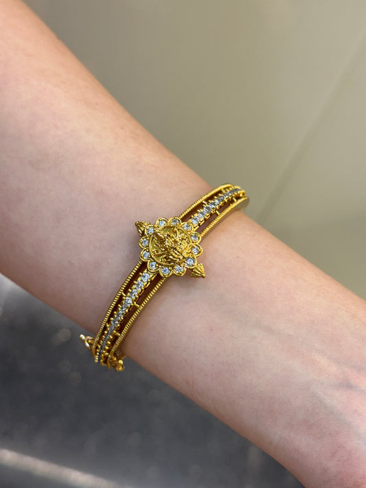 Ishvi Diamond Bracelet