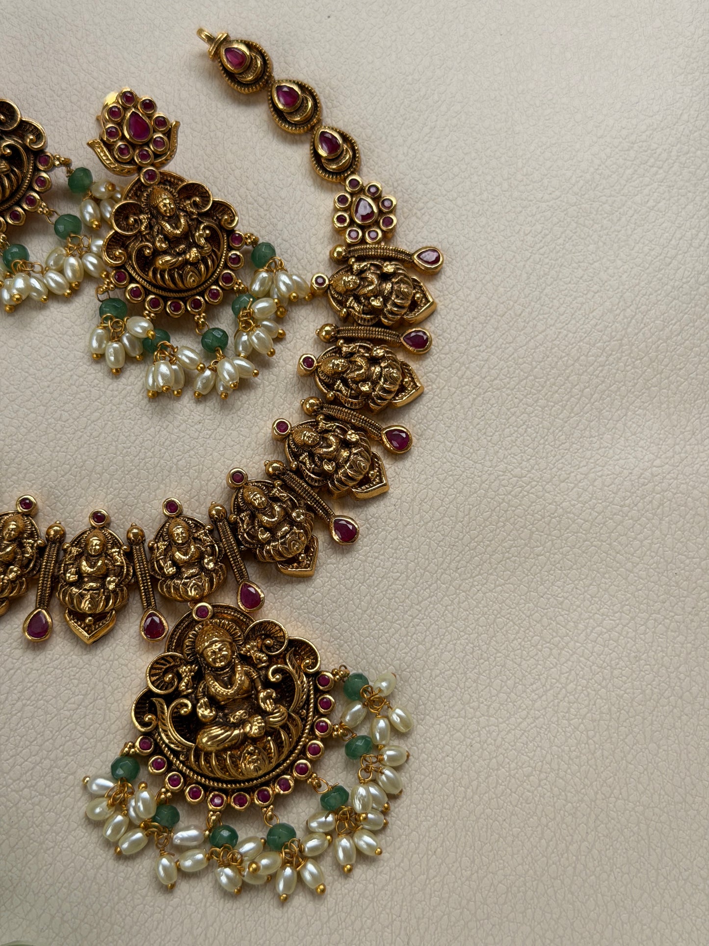 Prabha Gold Replica