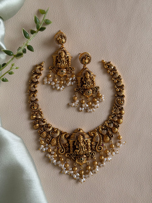Lathika Gold Replica