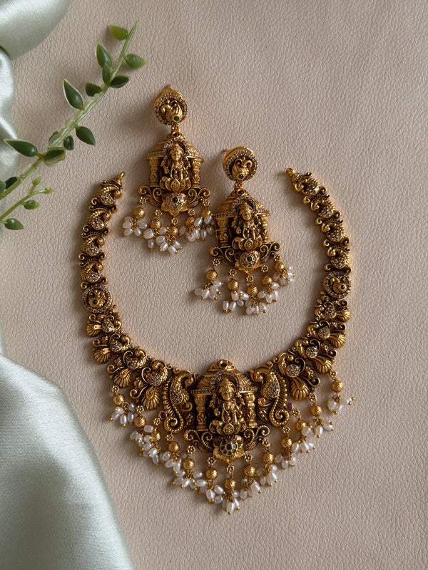 Lathika Gold Replica