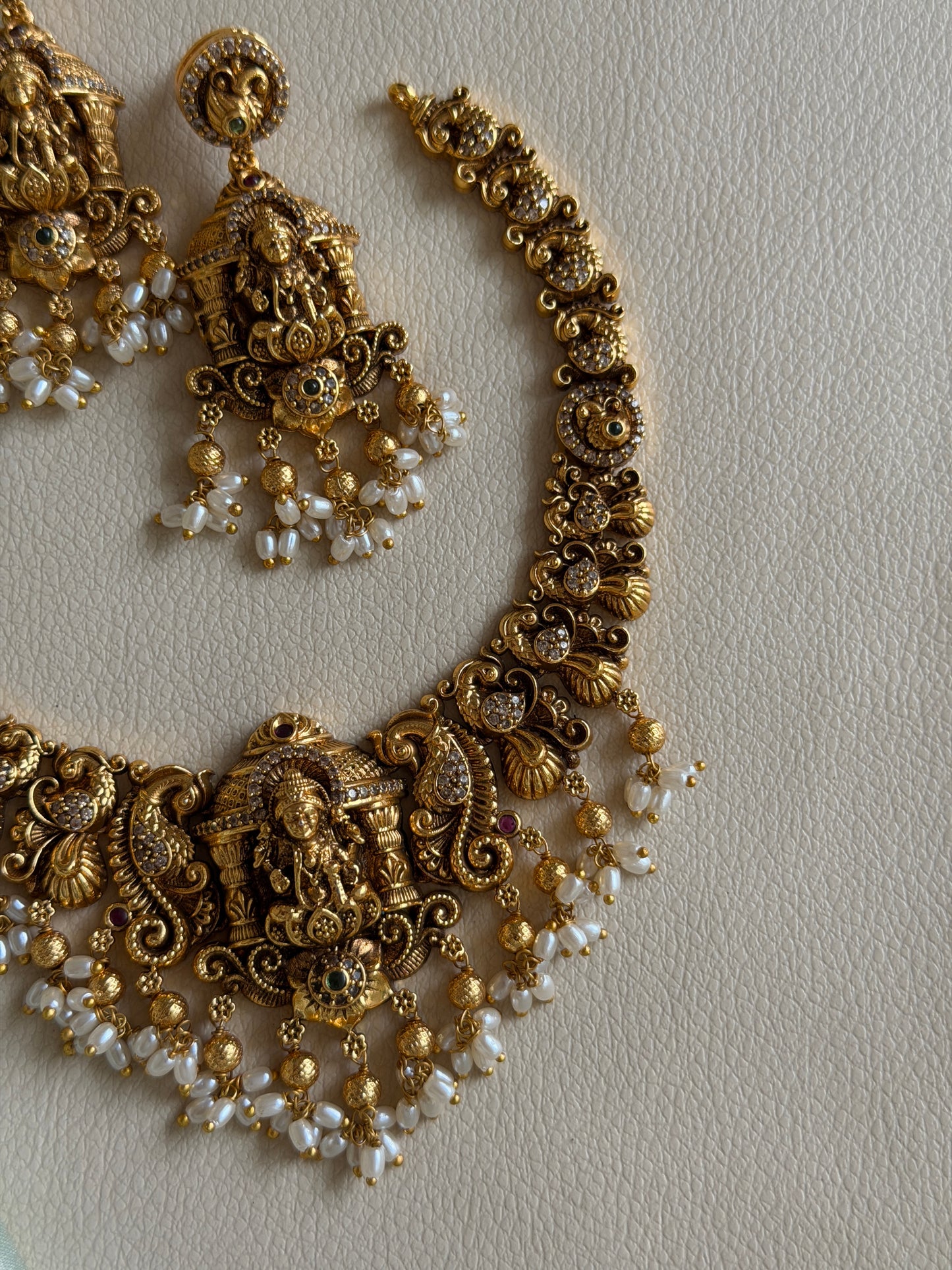 Lathika Gold Replica