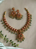 Dhanvi Coral Necklace