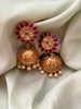 Pratheeksha Jhumkas