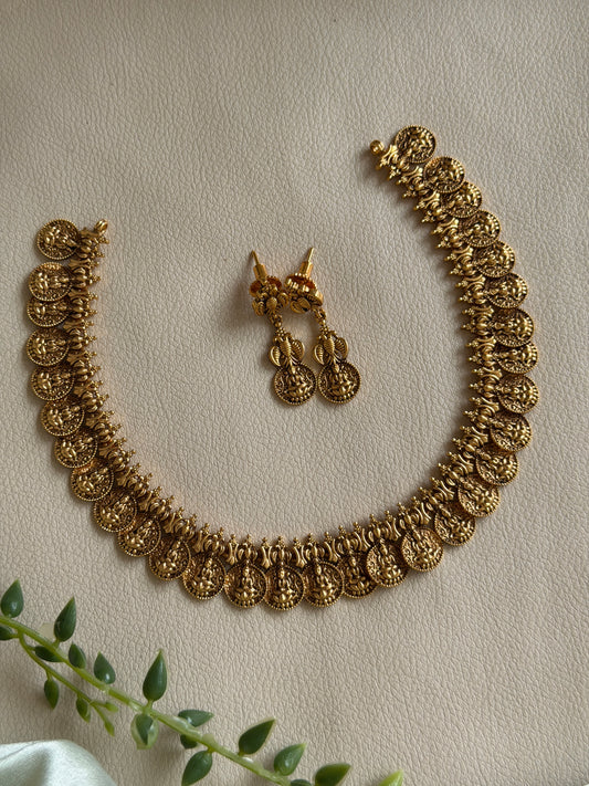 Bhagya Kaashu Necklace