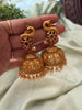 Girija Morah Jhumkas