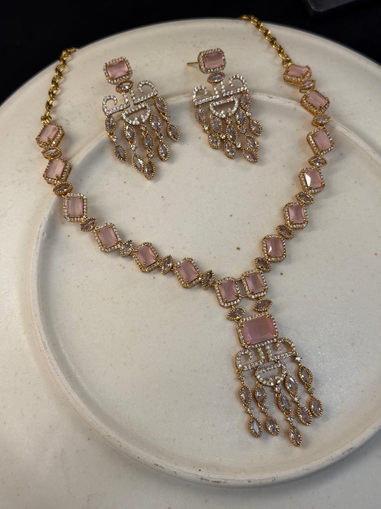 Neena AD Necklace
