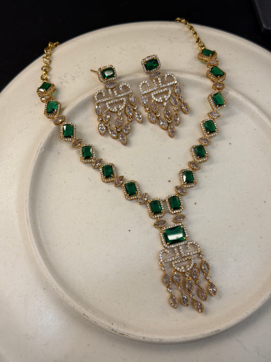 Neena AD Necklace