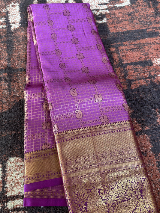 Azura Vaira Oosi Tissue Silk Saree