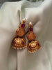 Amudhalika Kaashu Jhumkas