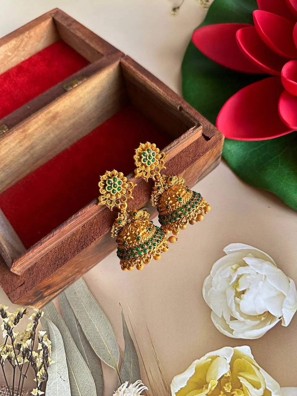 Chettinad Jhumkas v1.0