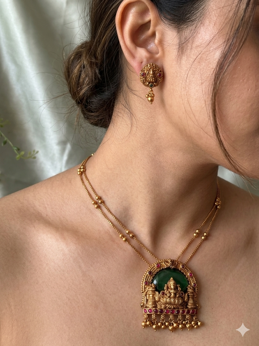 3D enamel Chain set