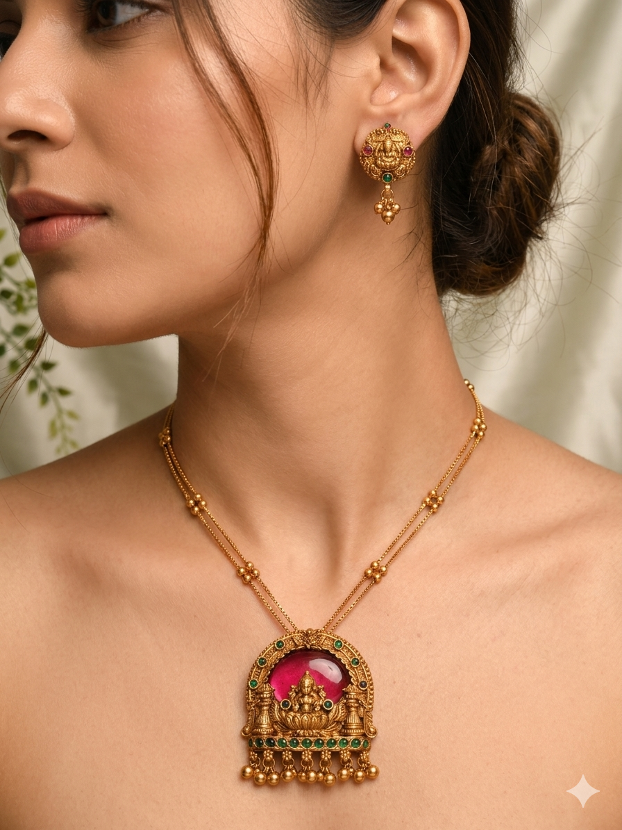 3D enamel Chain set