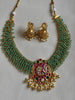 Marithika Pastel Bead Necklace