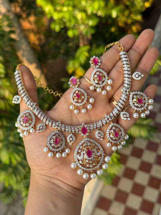 Traditional Diamond Hasli