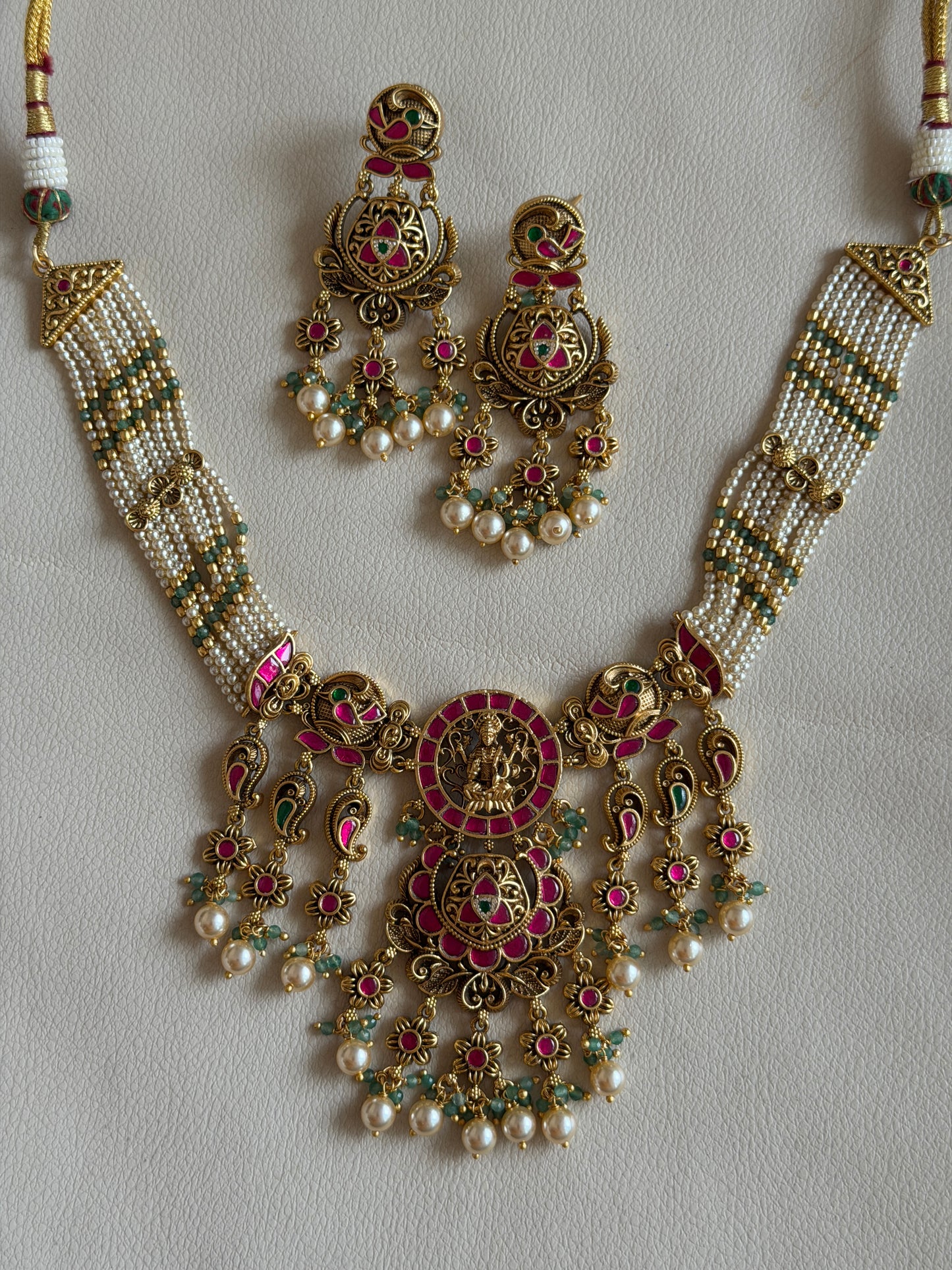 Limika Heritage Choker