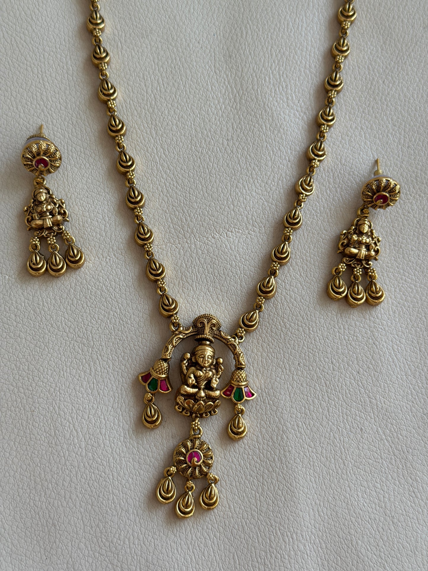 Mithila Antique thin Mid Haaram