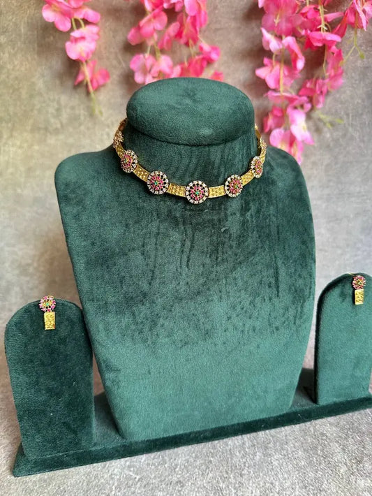 Chakra AD choker