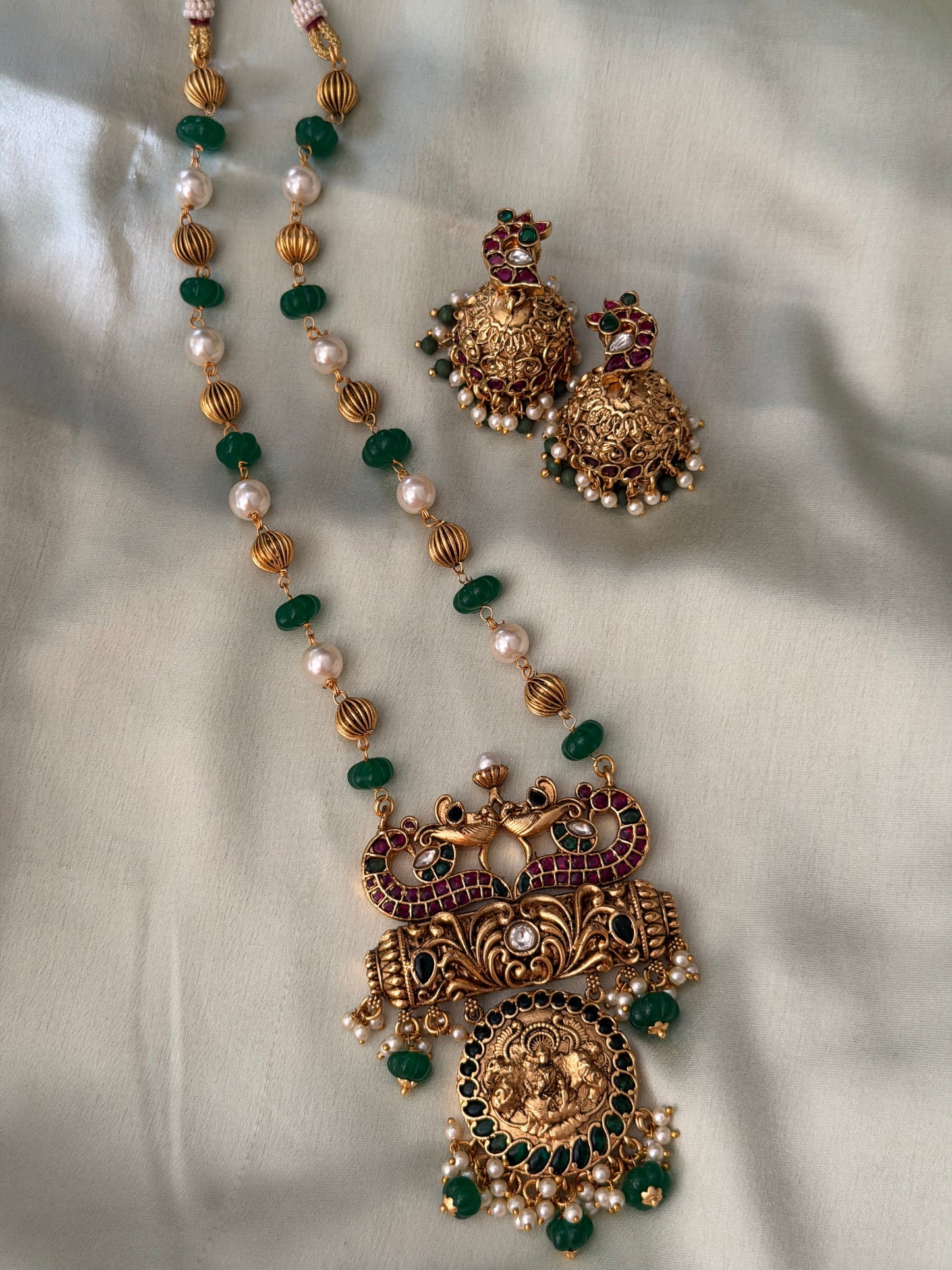 Nirah Bead x Gundu Maala