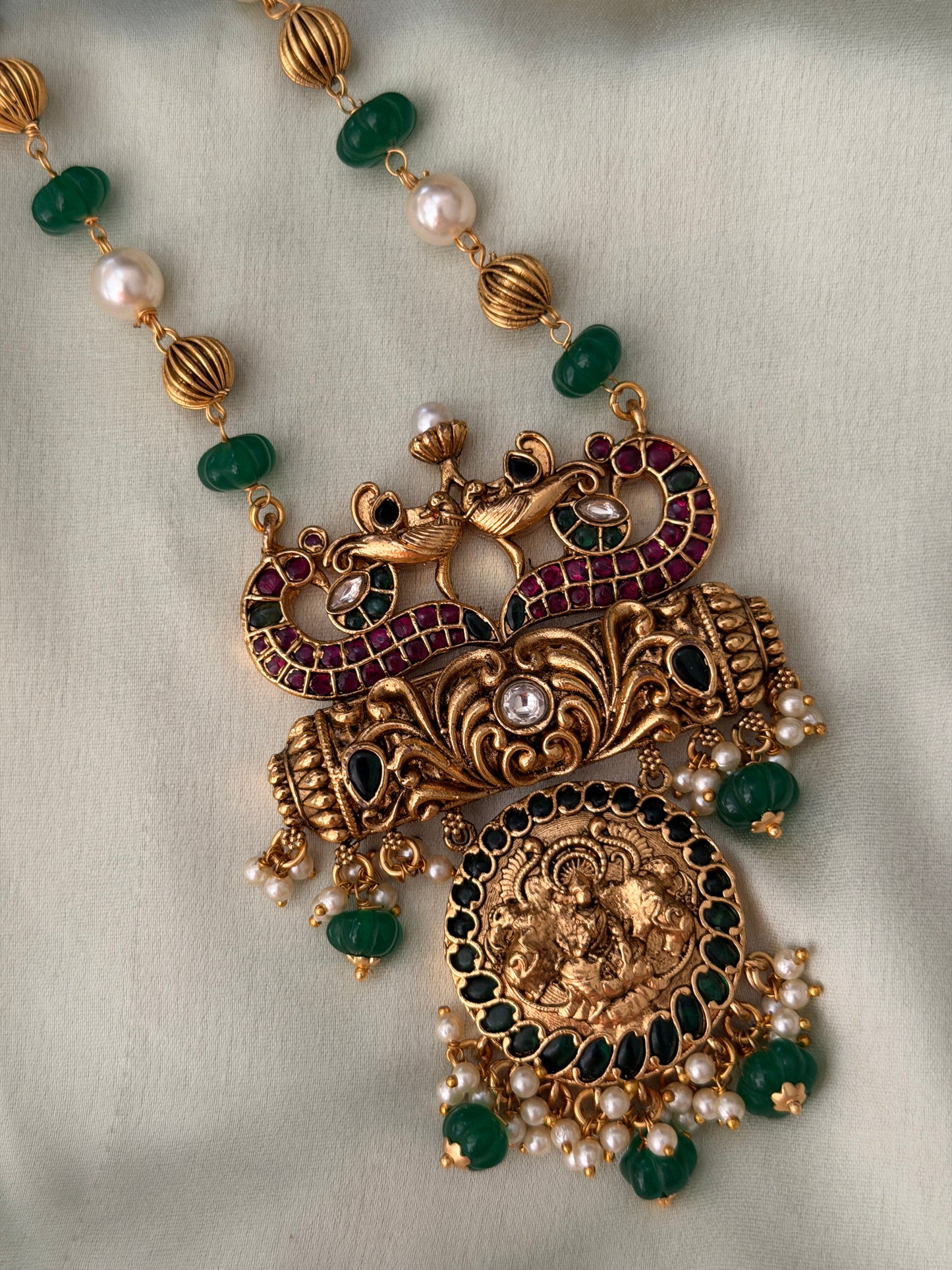 Nirah Bead x Gundu Maala
