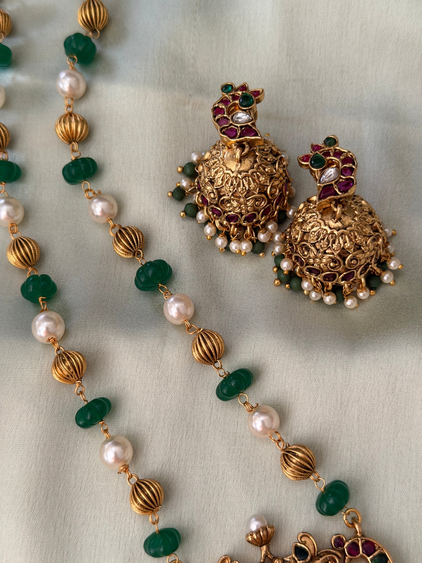 Nirah Bead x Gundu Maala