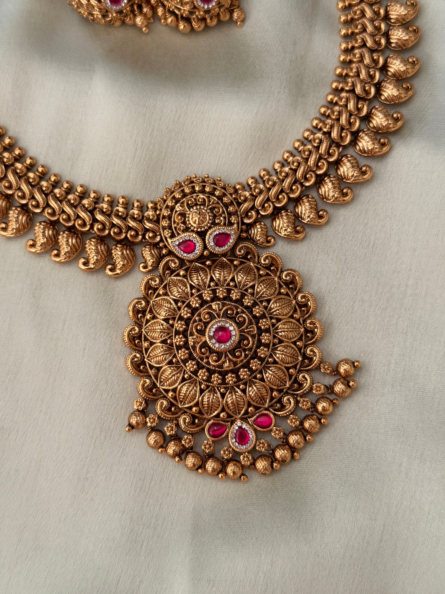 Matangi Chakra pendant Necklace