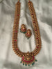 Bharatha Gold Replica Haaram