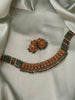 Maitreye Beaded Choker