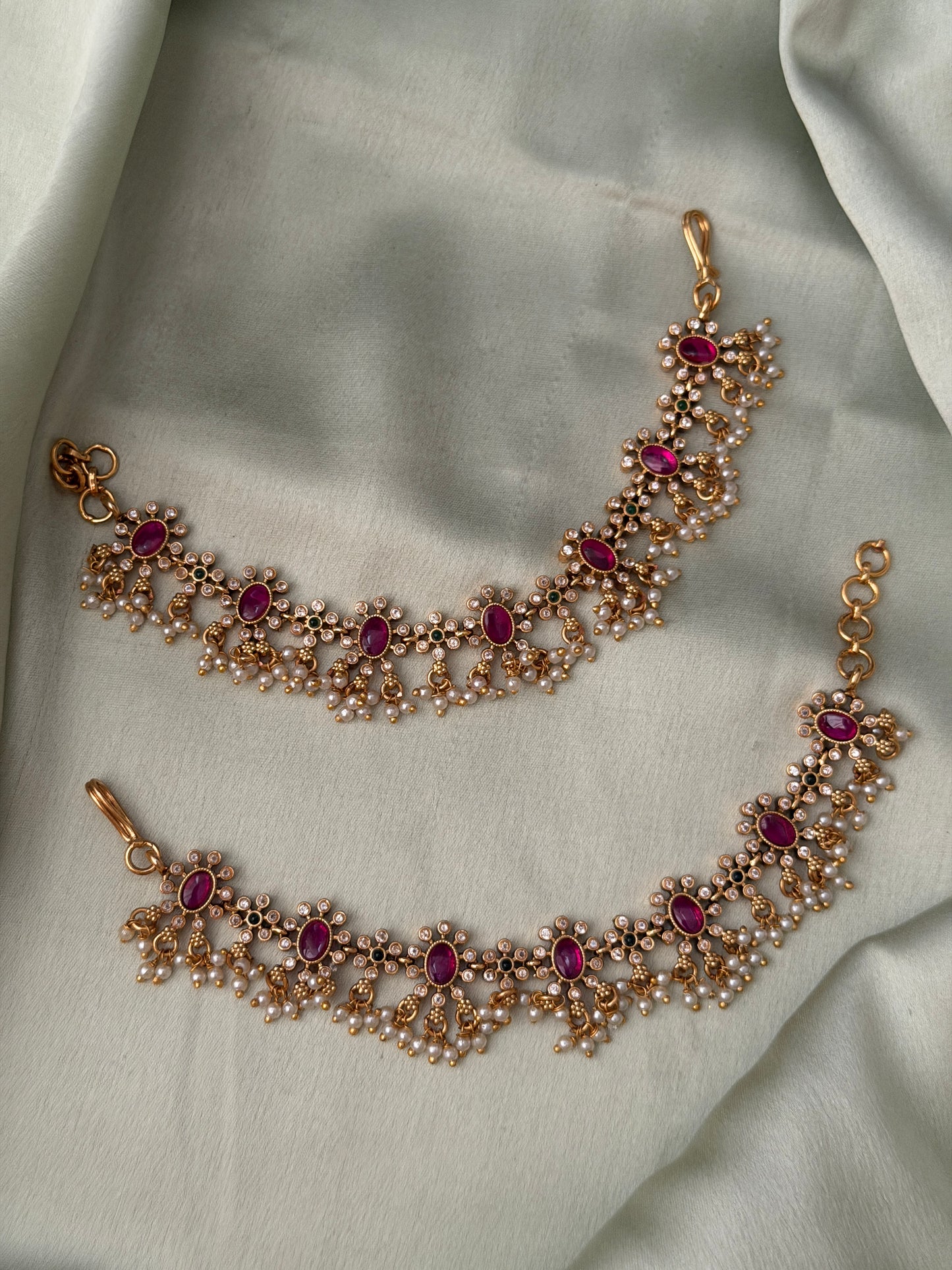 Ruby Flora Pearl Mattals