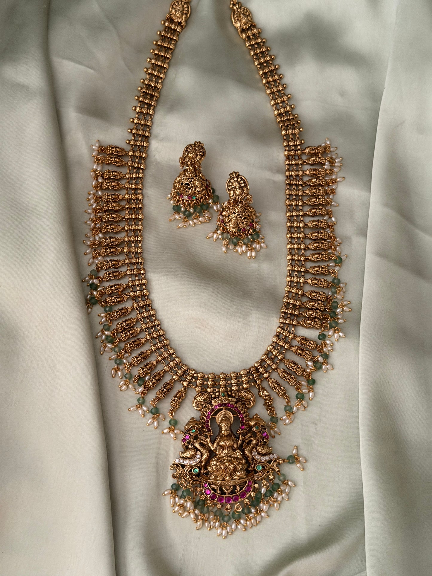 Dhyana Lakshmi Haaram