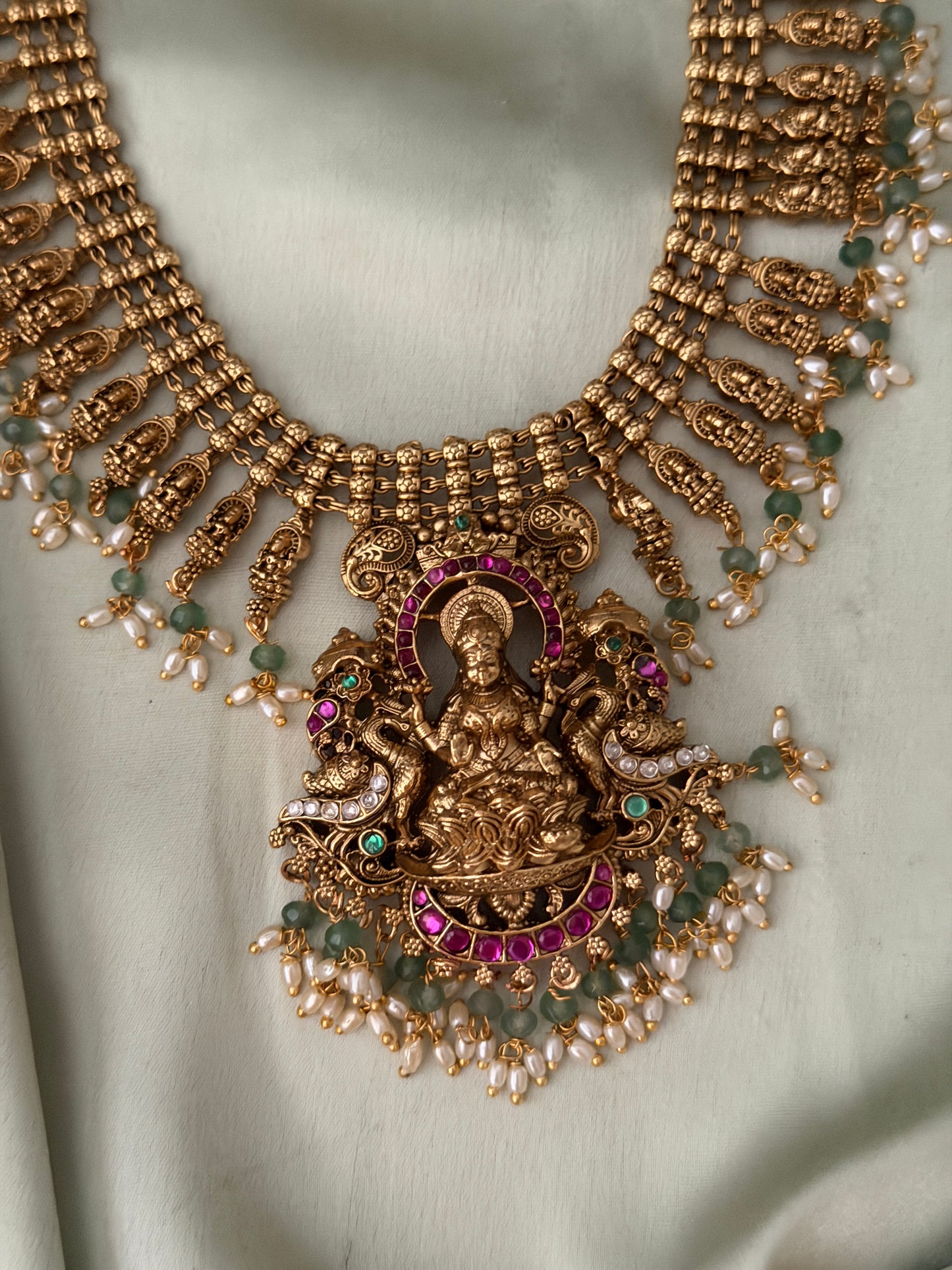 Dhyana Lakshmi Haaram