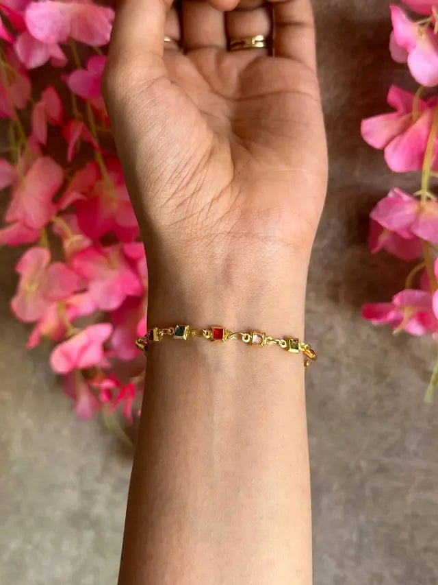 Navaratna Bracelet