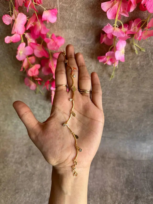 Gold Lookalike AD bracelet