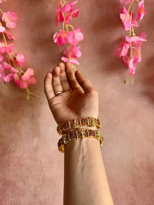 Budgeted Premium Devi Bangles