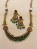 Aksha Pastel Bead Necklace