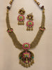 Arjaani Non Idol Necklace