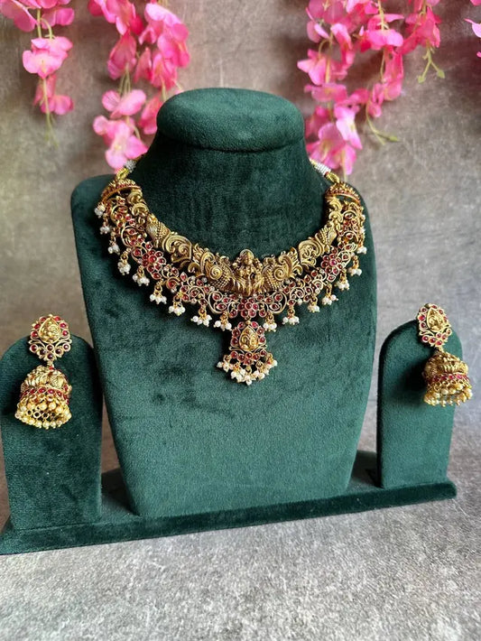 Premium Kemp Devi Necklace v3.0