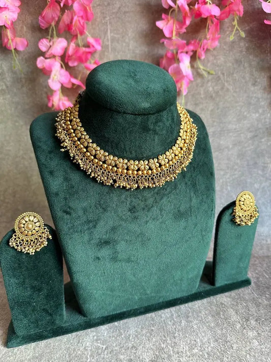 Premium Antique Necklace v3.0