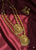 Non Idol Chakra Antique Bridal combo v2.0