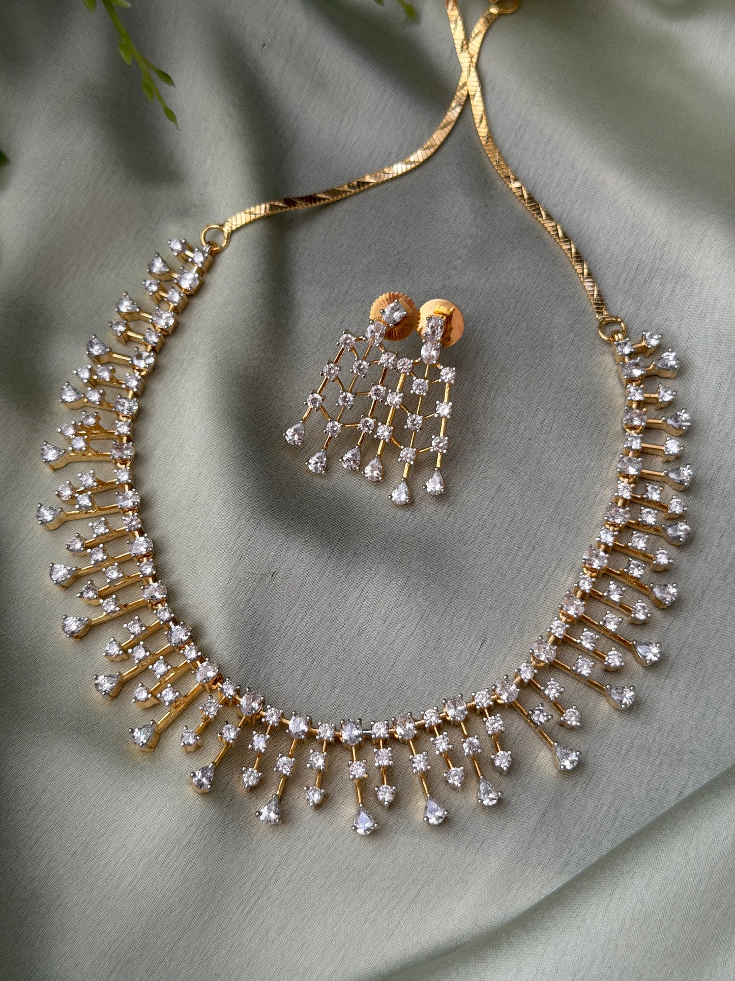 Diamond Replica Necklaces