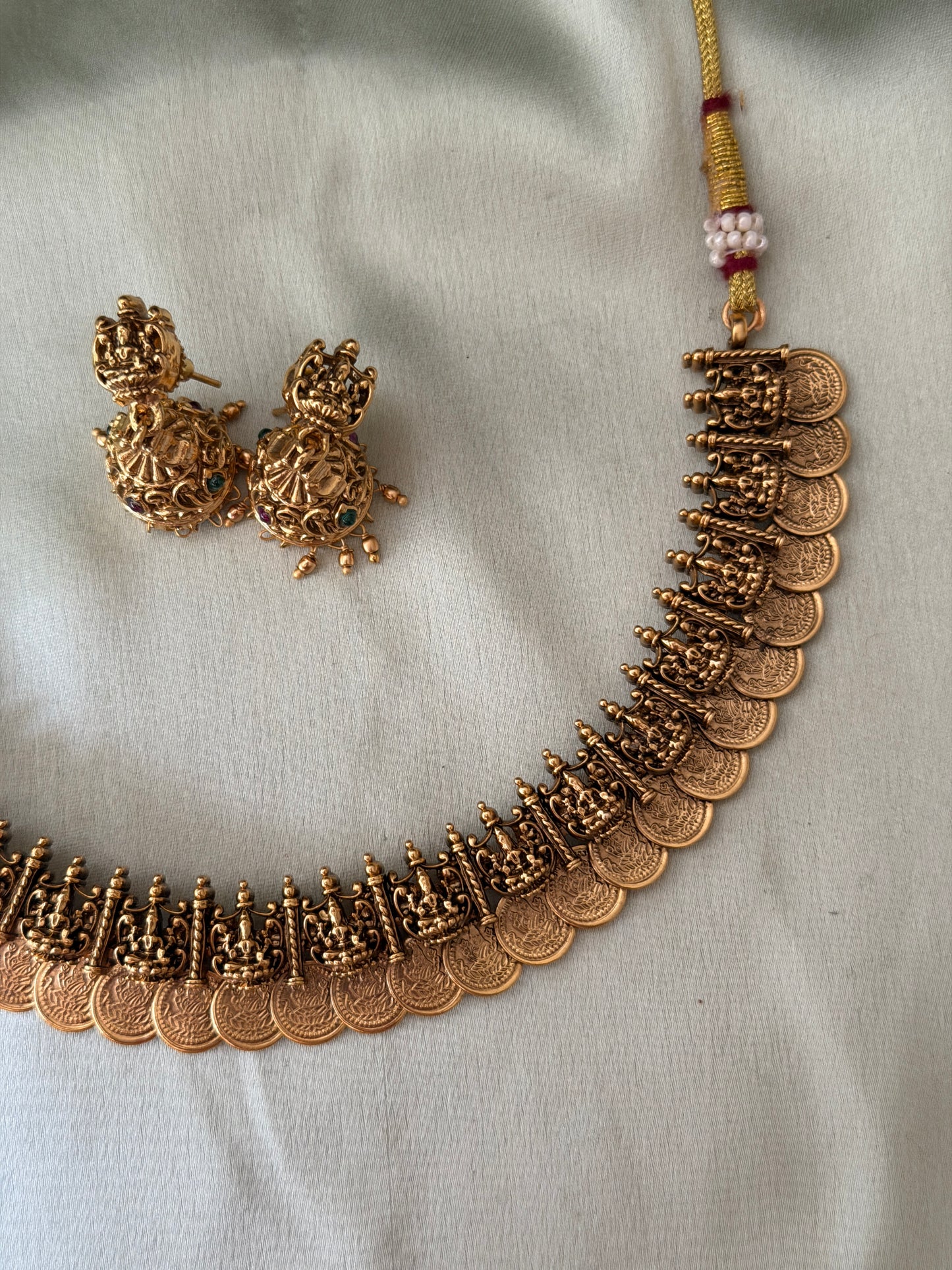 Vriksha Kaashu Necklace