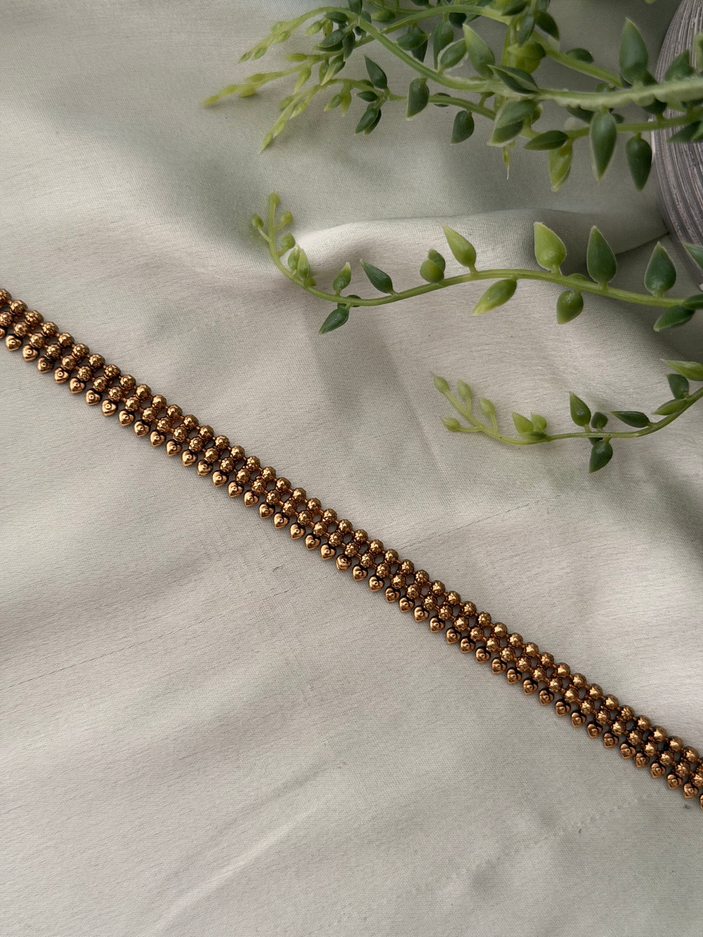 Thin Premium Hipchain