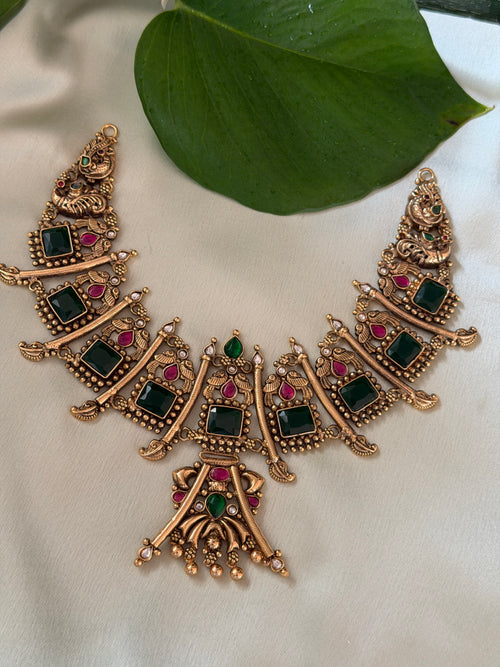 Kanima 1Gm Gold Necklace