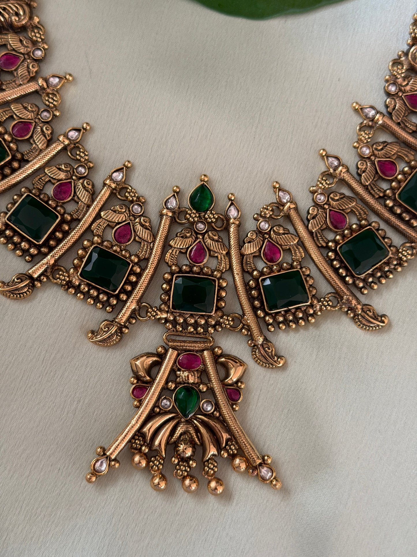 Kanima 1Gm Gold Necklace