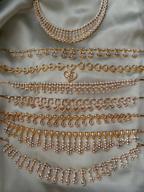 Diamond Replica Necklaces