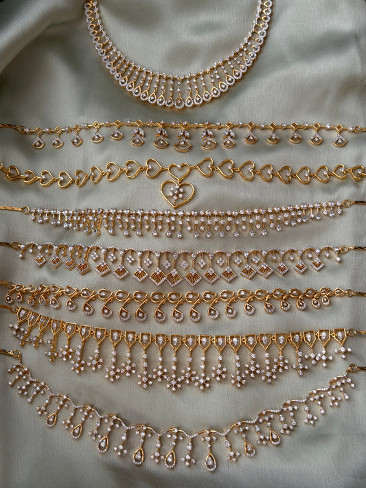 Diamond Replica Necklaces