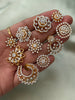 Diamond Replica Studs