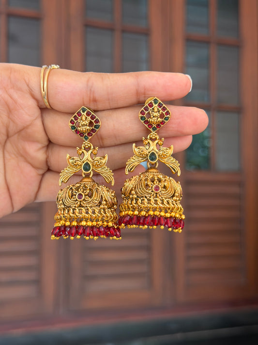 Rimalka Ruby Jhumka